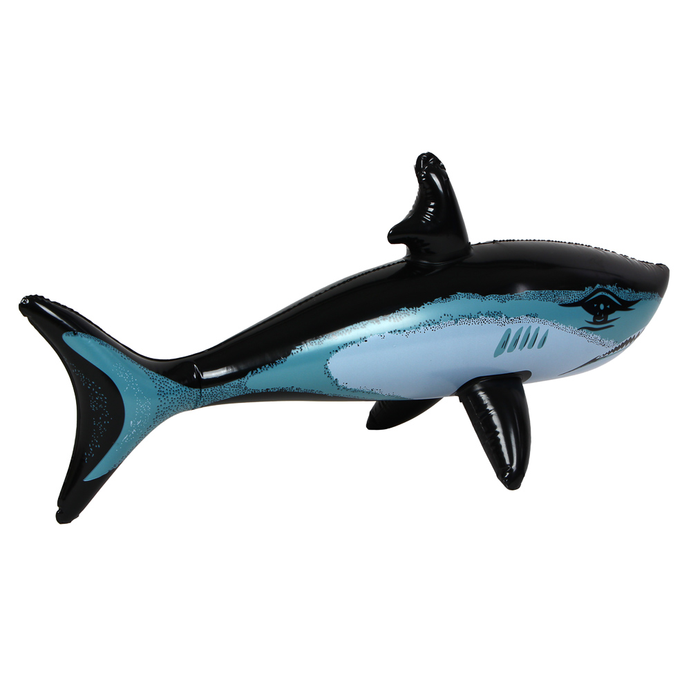 Игрушка надувная SILAPRO "Акула", 80 см - #2