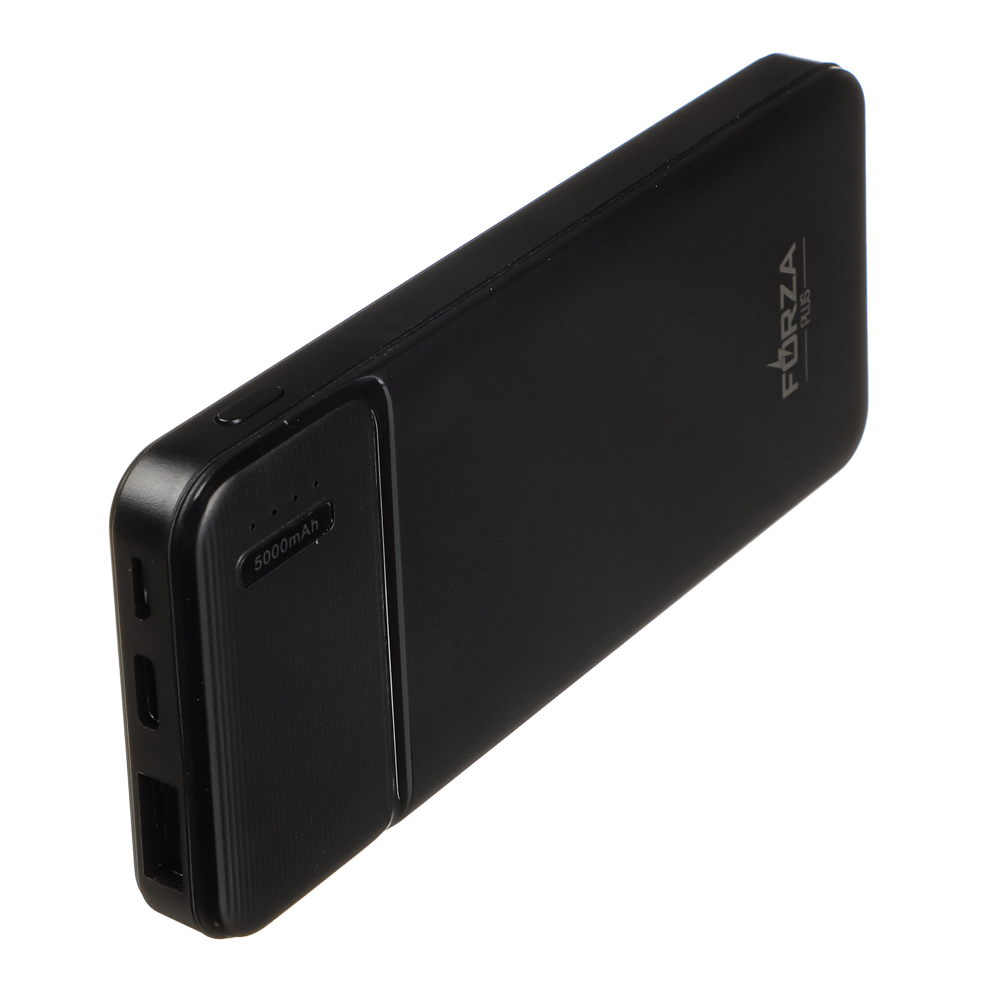 Аккумулятор мобильный Forza, USB, 2А, 5000мАч - #5