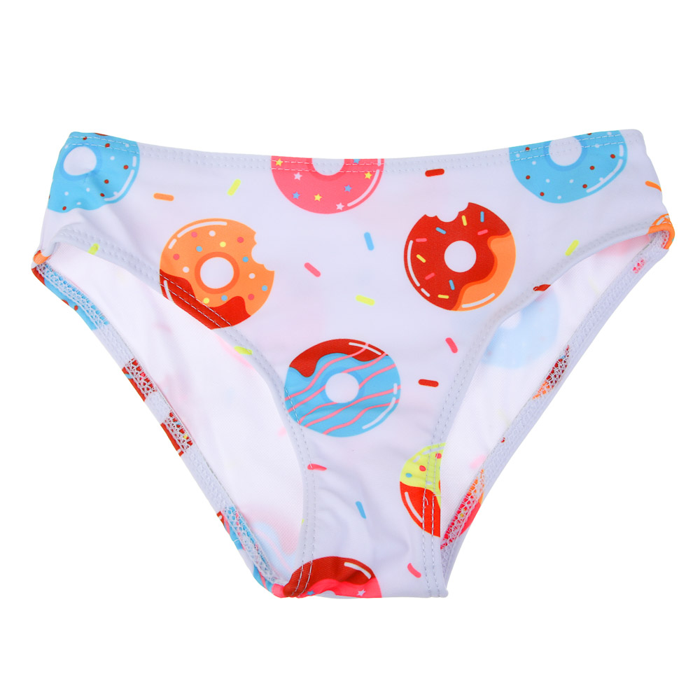 GALANTE Купальник для девочки раздельный, р.98-104, 82%полиэстер, 18%эластан, ВЛ25-01 - #5