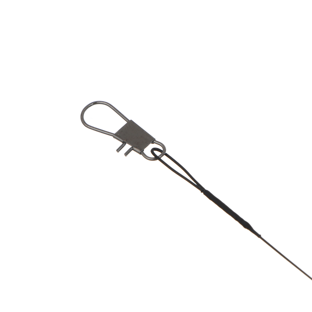 Набор поводков для жерлиц тм AZOR FISHING, 10 шт, 10-30см, 3 вида - #4