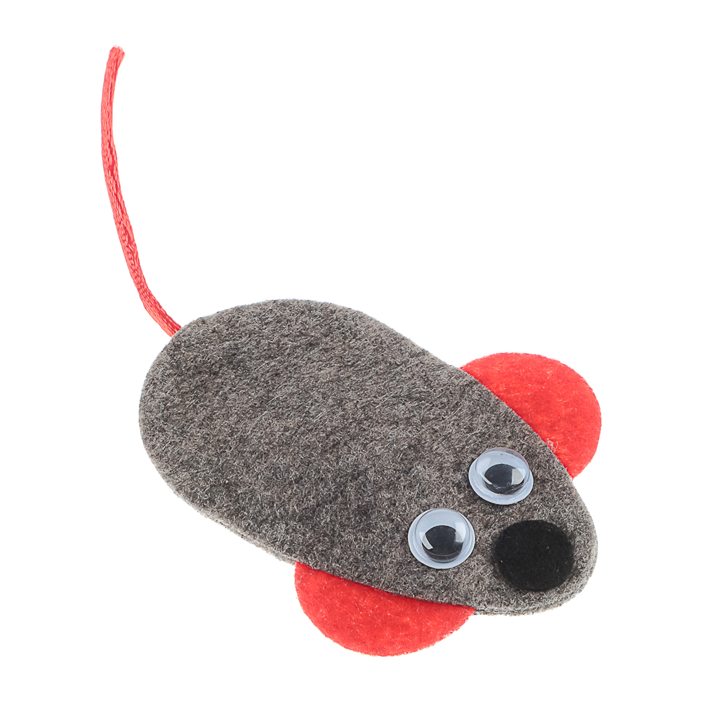 Игрушка Bliss с кошачьей мятой в ассортименте ("Рыбка", "Паучок", "Мышка") - #3