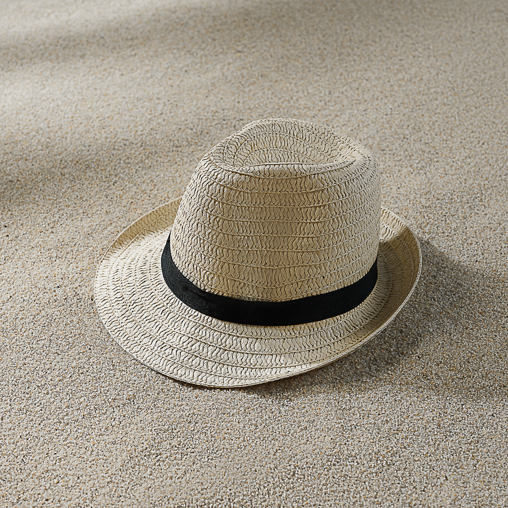 GALANTE Шляпа федора р-р 58, 100% целлюлоза, 3 цвета - #8