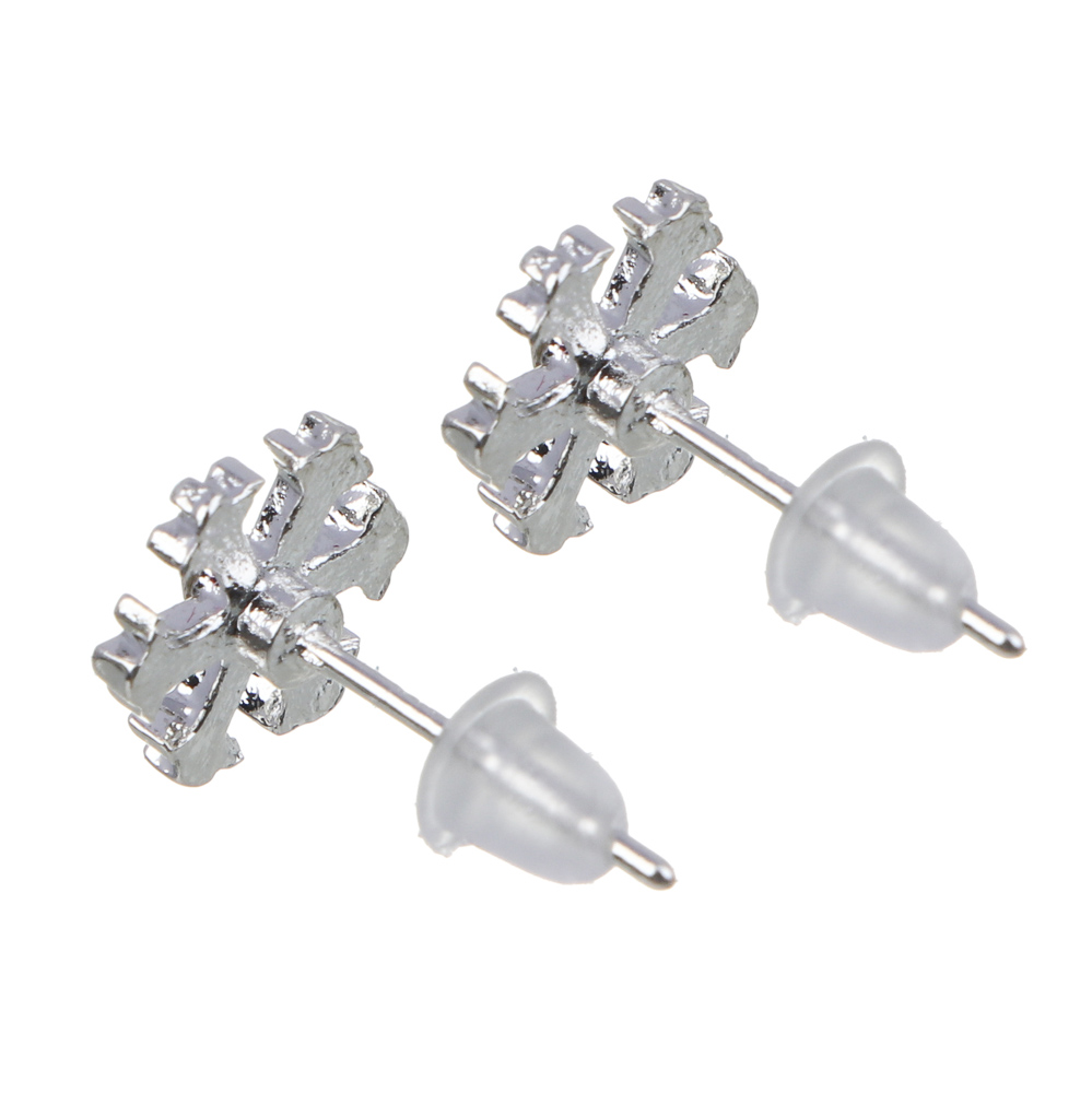 Серьги, бижутерия, сплав, БЖ-45 - #2