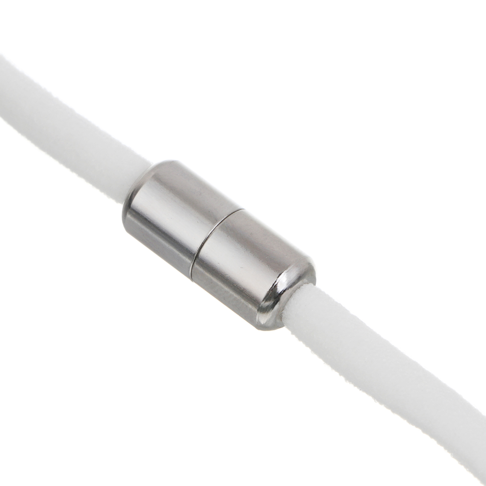 Шнурки для обуви тм STREETWISE, эластичные, с фиксатором на резьбе, 5мм х 105см - #3