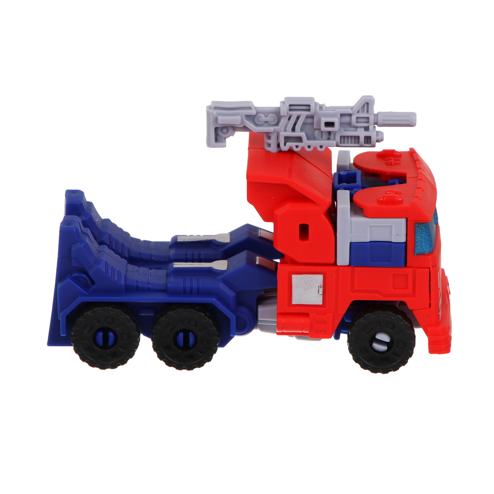 ИГРОЛЕНД Робот трансформирующийся "Авто", PP, 10 дизайнов, 26,4х15,5х7,7 см - #10