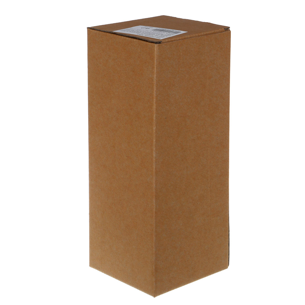 Ваза стеклянная, 9x24см, 2 цвета - #5