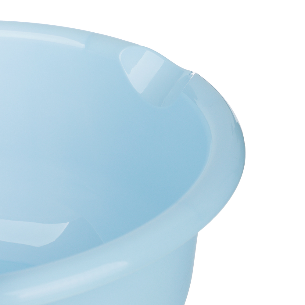 Орра Миска с крышкой 2,1л, пластик, 2 цвета - #7