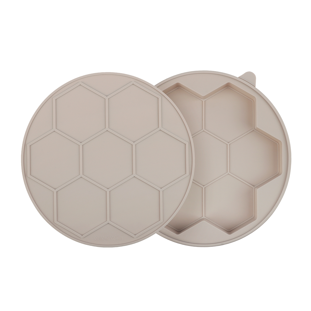 VETTA Форма для выпечки с крышкой для котлет, сырников, оладий 23см, силикон - #1