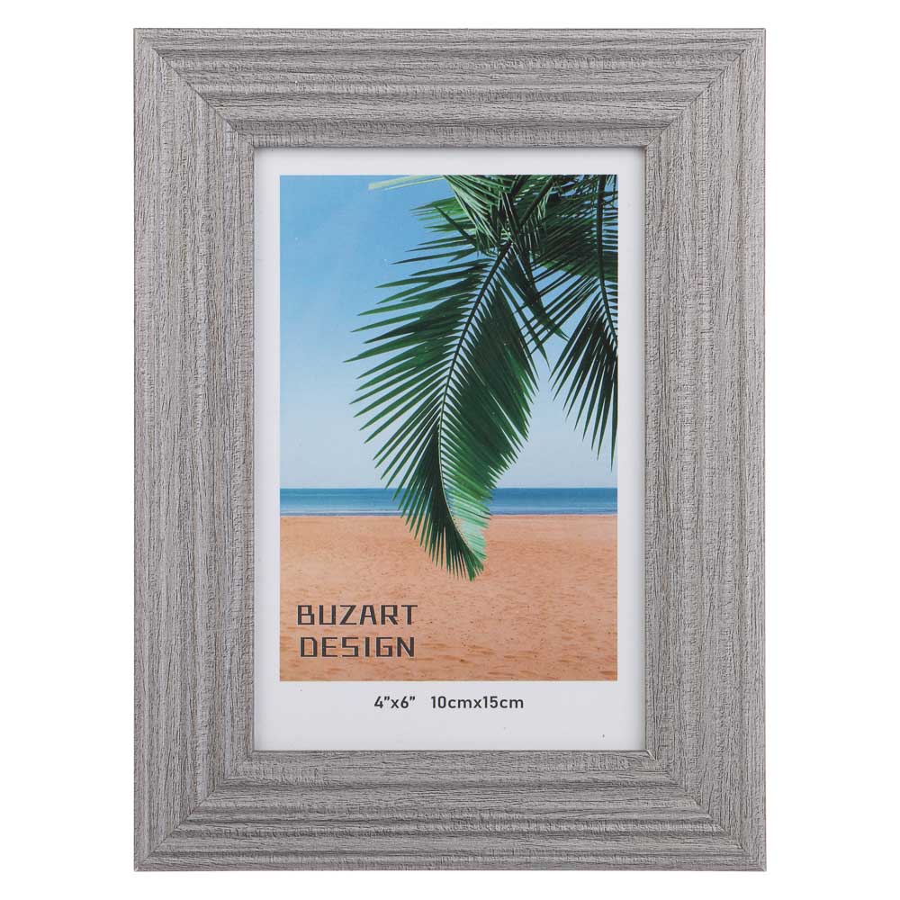 Фоторамка, 10x15 см, пластик, 2 цвета - #2