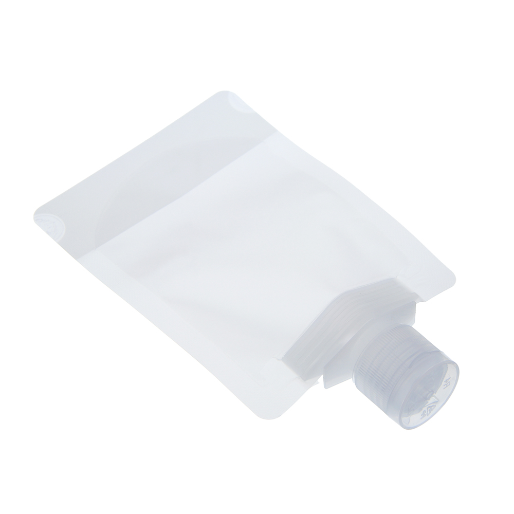 Набор мягких дорожных емкостей 4 шт тм ЮНИLOOK (100 мл х 2 шт, 50 мл х 2 шт) - #3