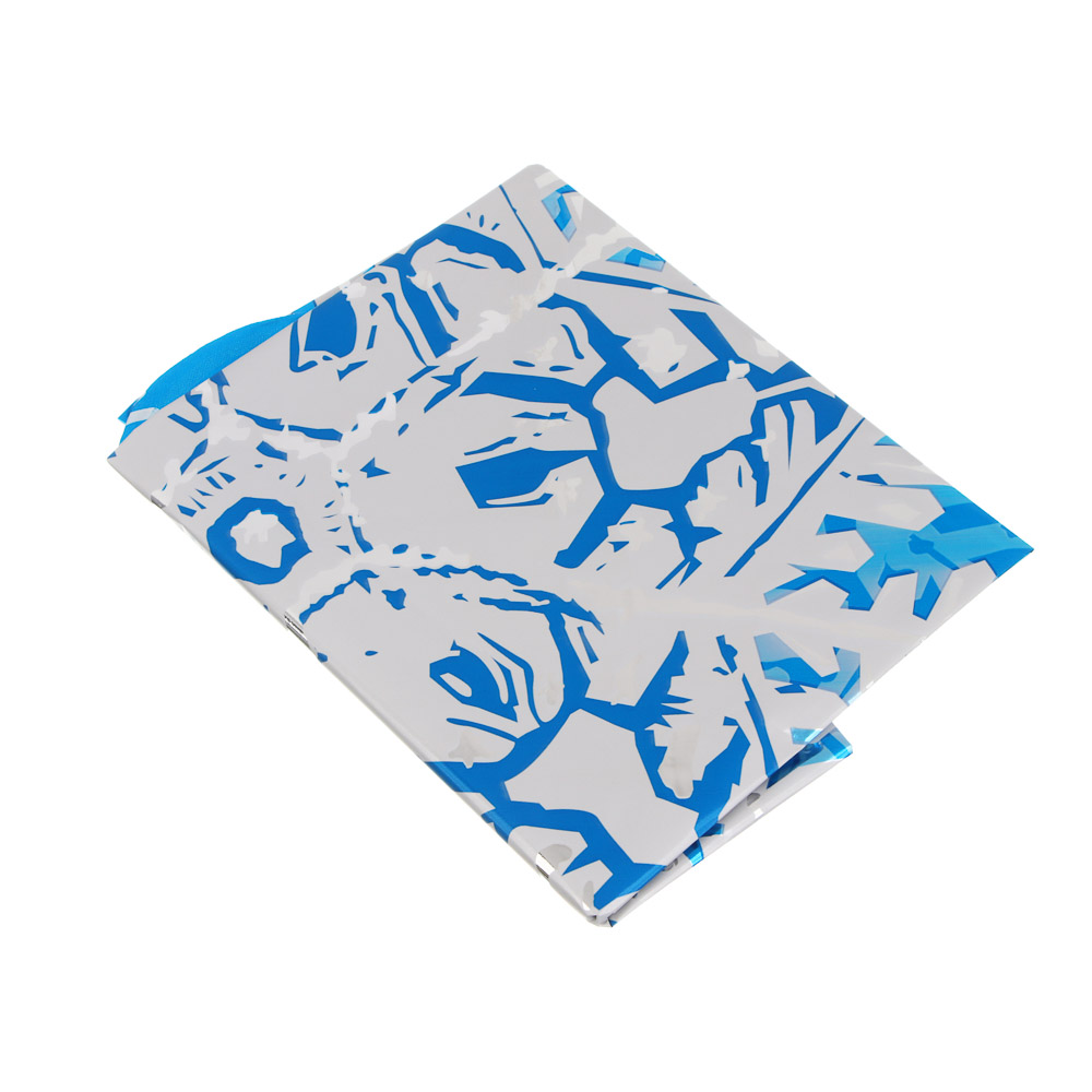 Шар воздушный фольгированный тм Fntastic "Снежинка", 50x58 см - #2