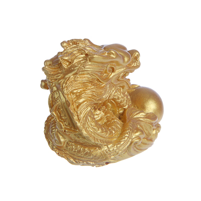 СНОУ БУМ Сувенир "Китайский дракон" 4,9 см, полистоун, 2 вида - #3