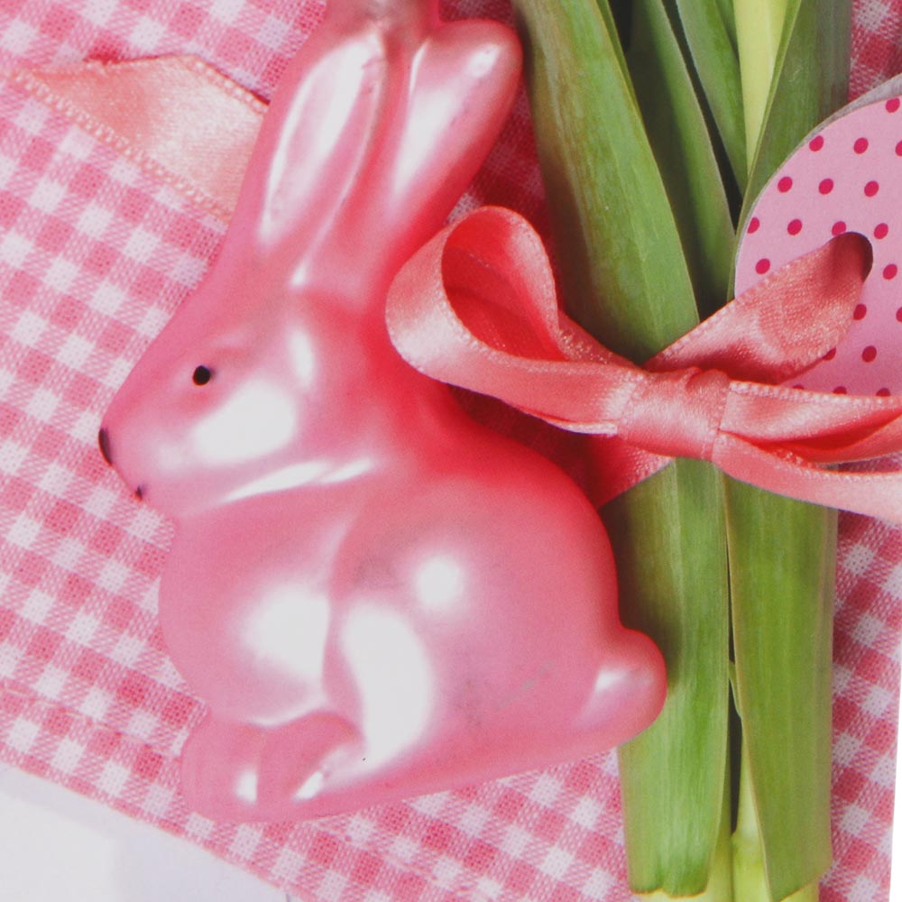 Пакет подарочный бумажный тм LADECOR, 12x9x35 см, для бутылок арт 2, 6 дизайнов - #4