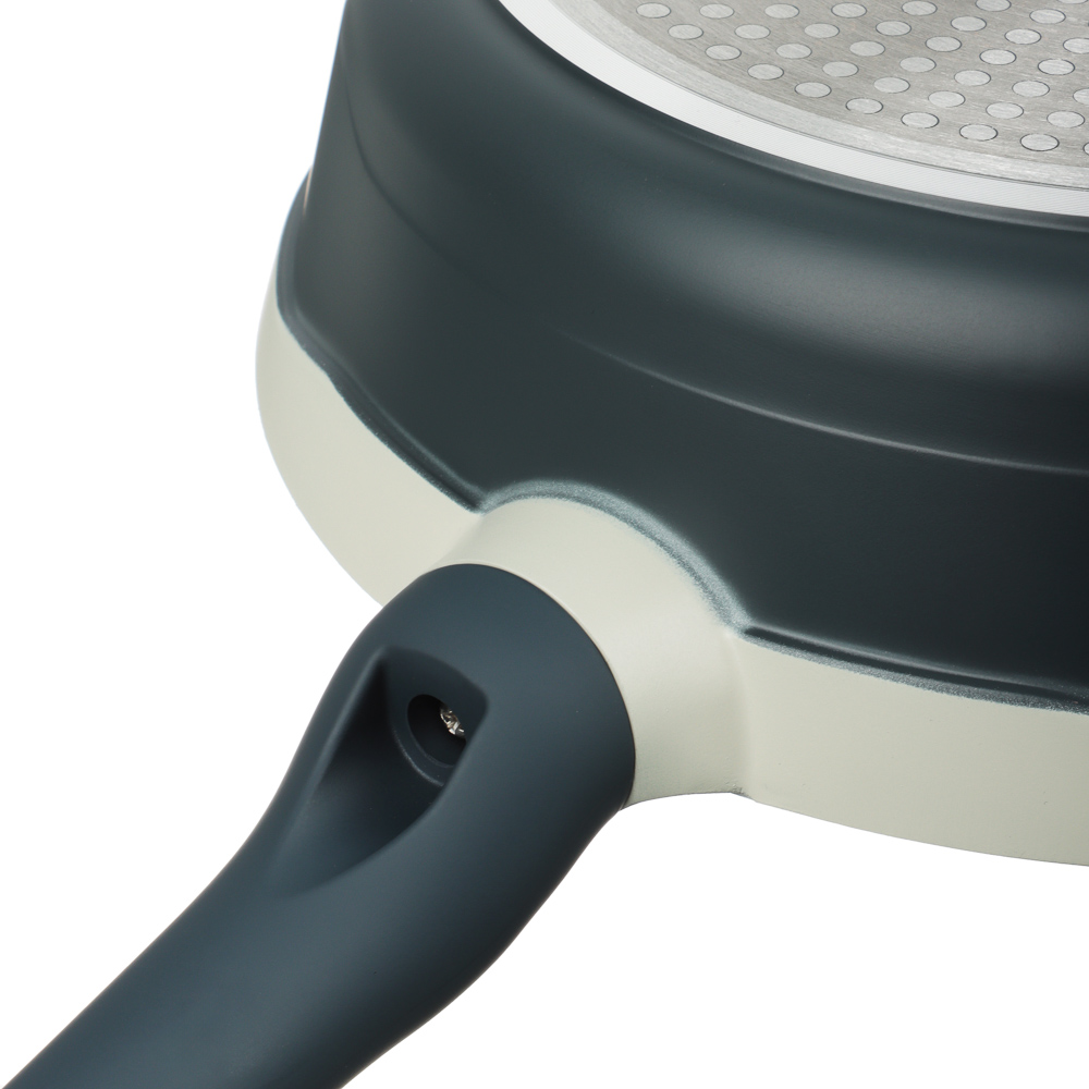 SATOSHI Кай Сотейник литой, d28x9см, антипригарное покрытие, индукция - #7