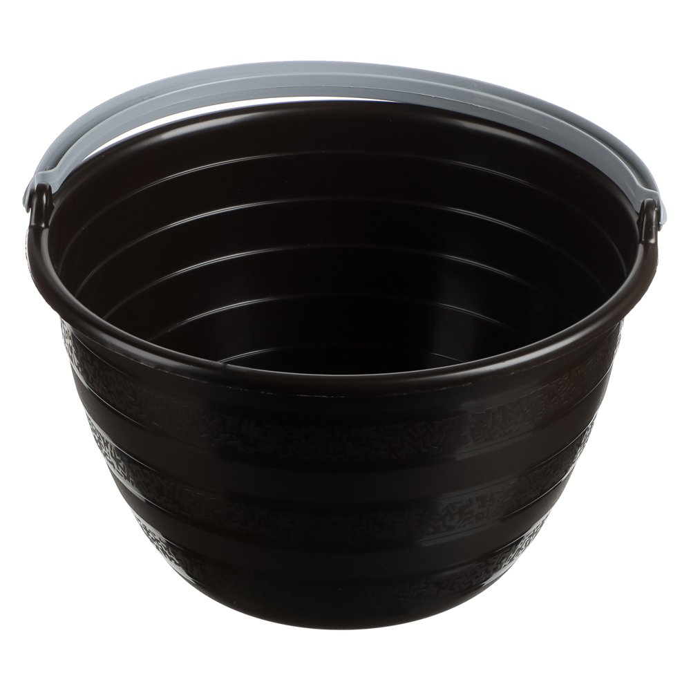 Ведро пластмассовое 5л, "Лукошко", Р1004 - #2