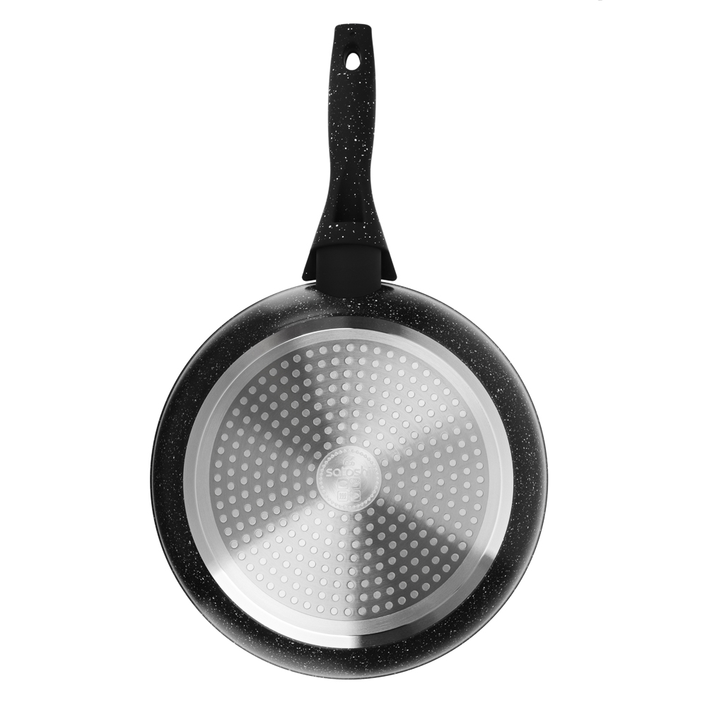 SATOSHI Валанс Наб.посуд.8пр, а/пр.покр.:кастр.+крышки:2.3л;3.8л; ковш+крышка1,3л;сков.24,28см - #4