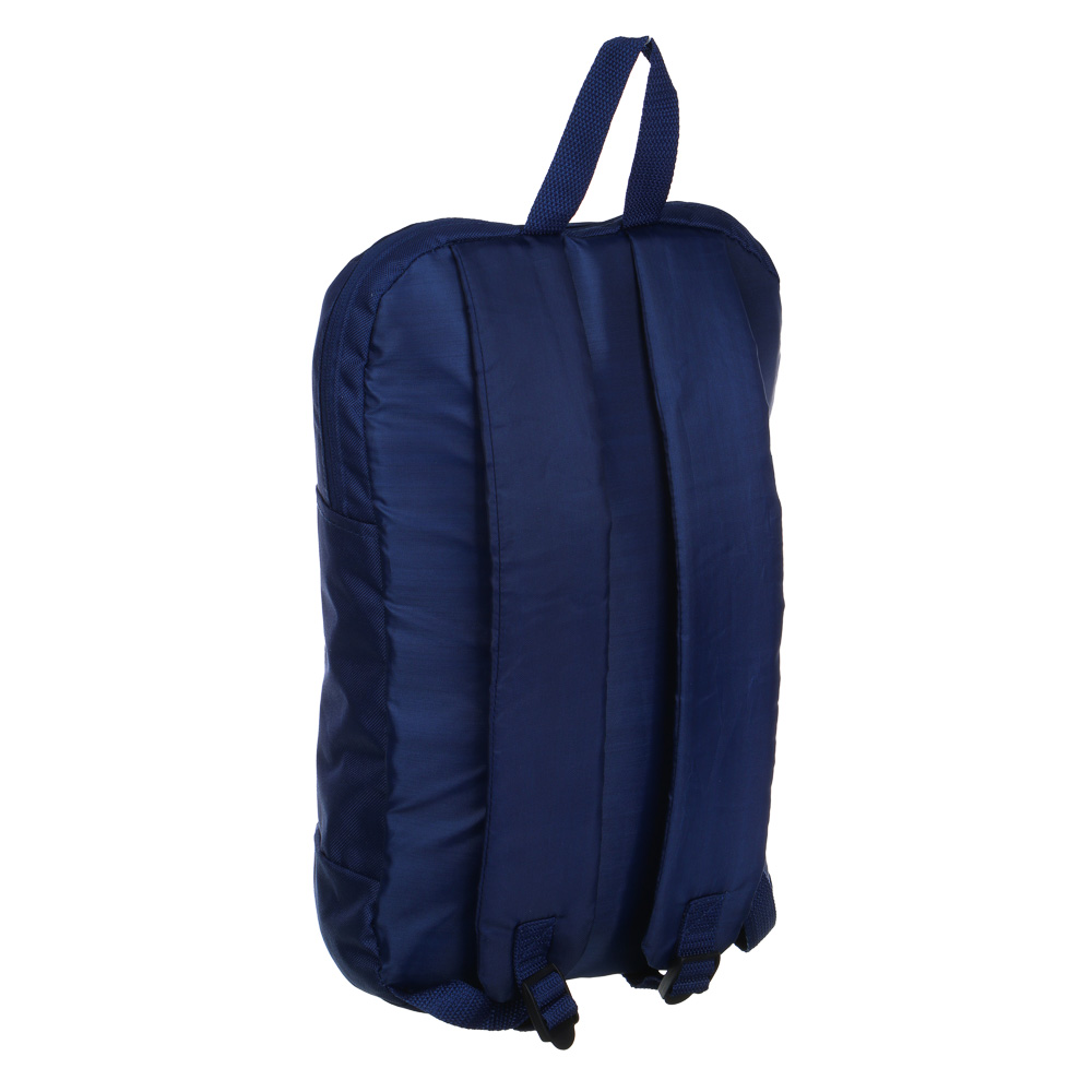 Рюкзак универсальный 39x24x15см, 1 отделение на молнии, 1 передний, 1 боковой карман, ПЭ, 2 цвета - #4