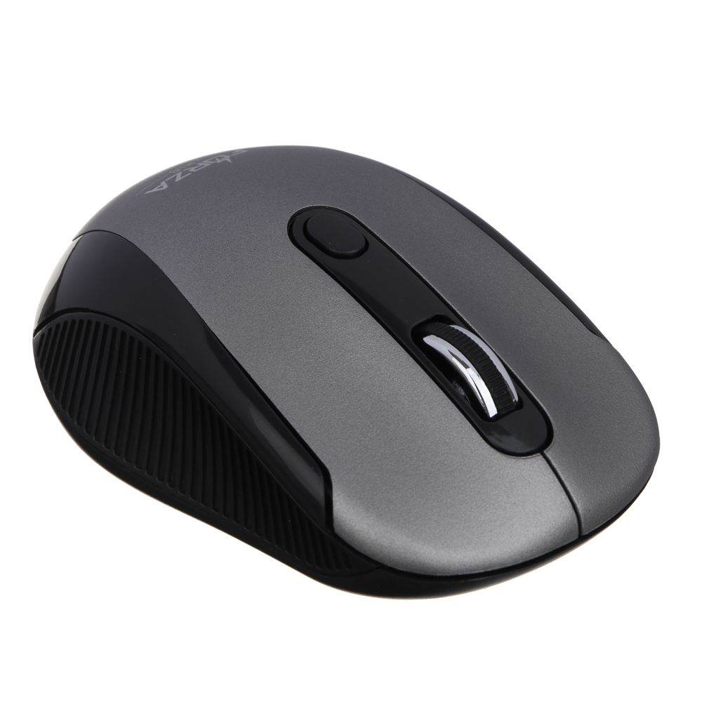 FORZA Компьютерная мышь беспроводная, 800/1200/1600DPI, 2.4GHz, 2xАAA, Soft Touch, 4 цвета - #3
