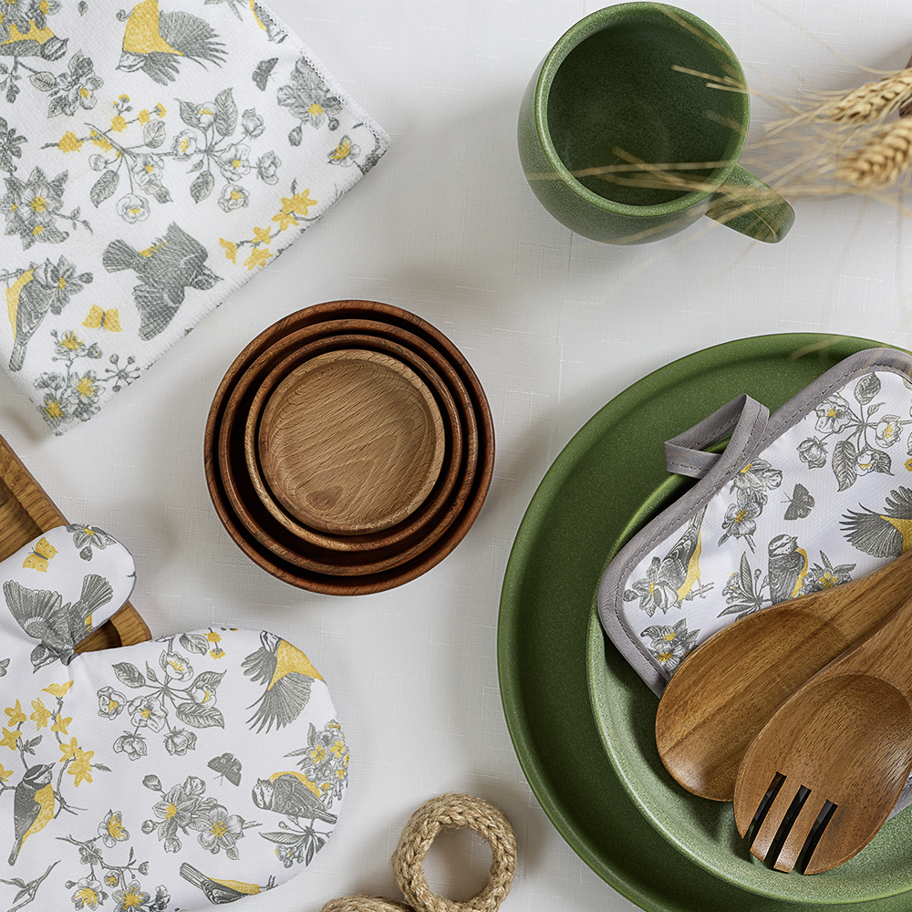 PROVANCE Люмен Прихватка-варежка 17х27см, 100% полиэстер - #9