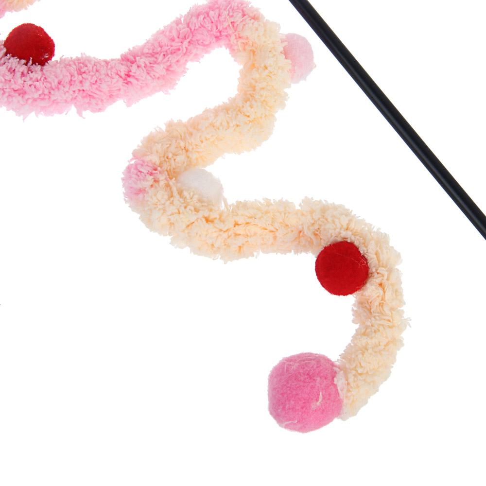 Игрушка-дразнилка для кошек тм VETTA, 42см - #6