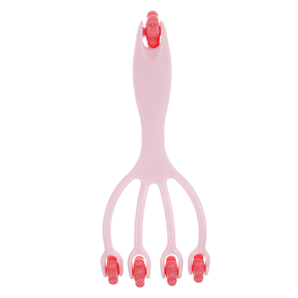 Массажер тм BY SPORT, 18,5х7,5см, TPR, PP - #4