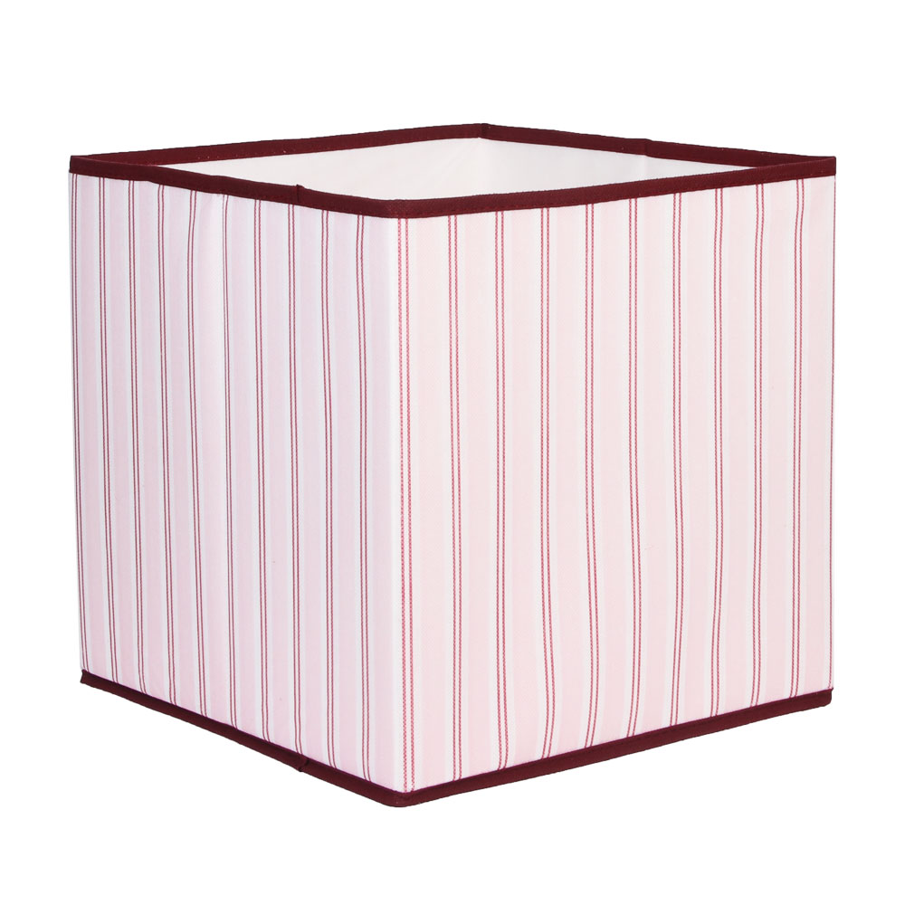 Кофр для хранения тм VETTA Черри, 30*30*30 см без крышки - #7