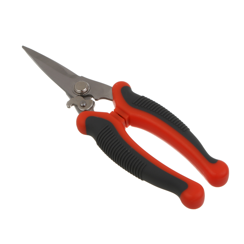 INBLOOM Ножницы садовые, 22см, нерж. сталь 2CR13, PP, TPR - #4