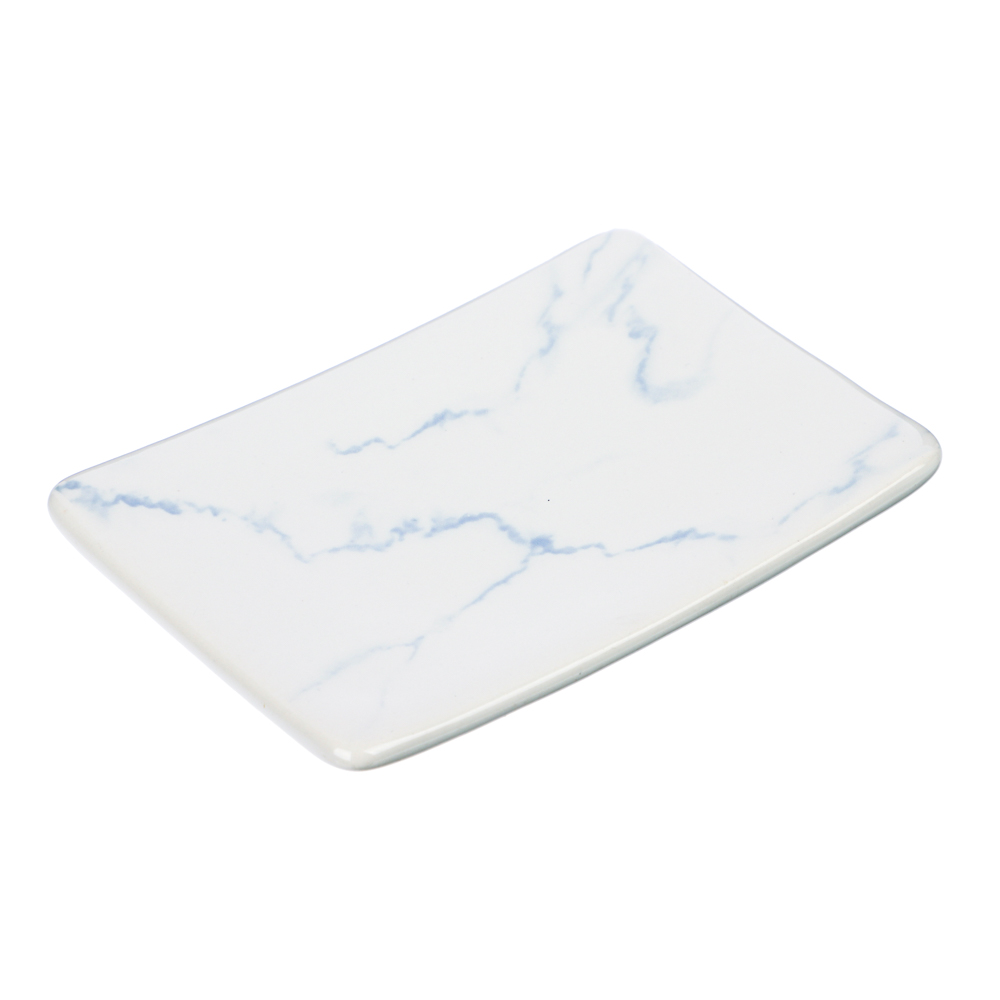 VETTA Мыльница, "Мрамор", керамика - #1