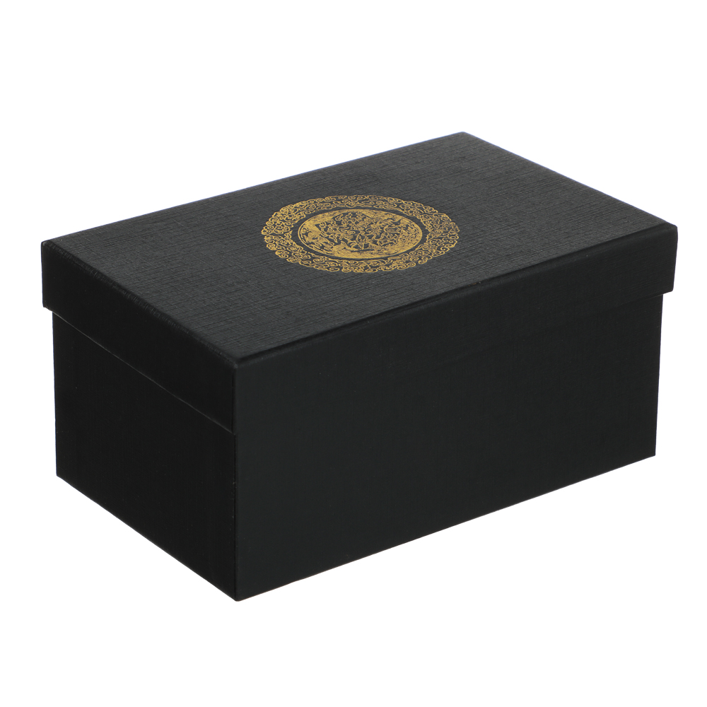 Набор стопок перевертышей тм MILLIMI, 30мл, бронза, стекло, 6шт - #13