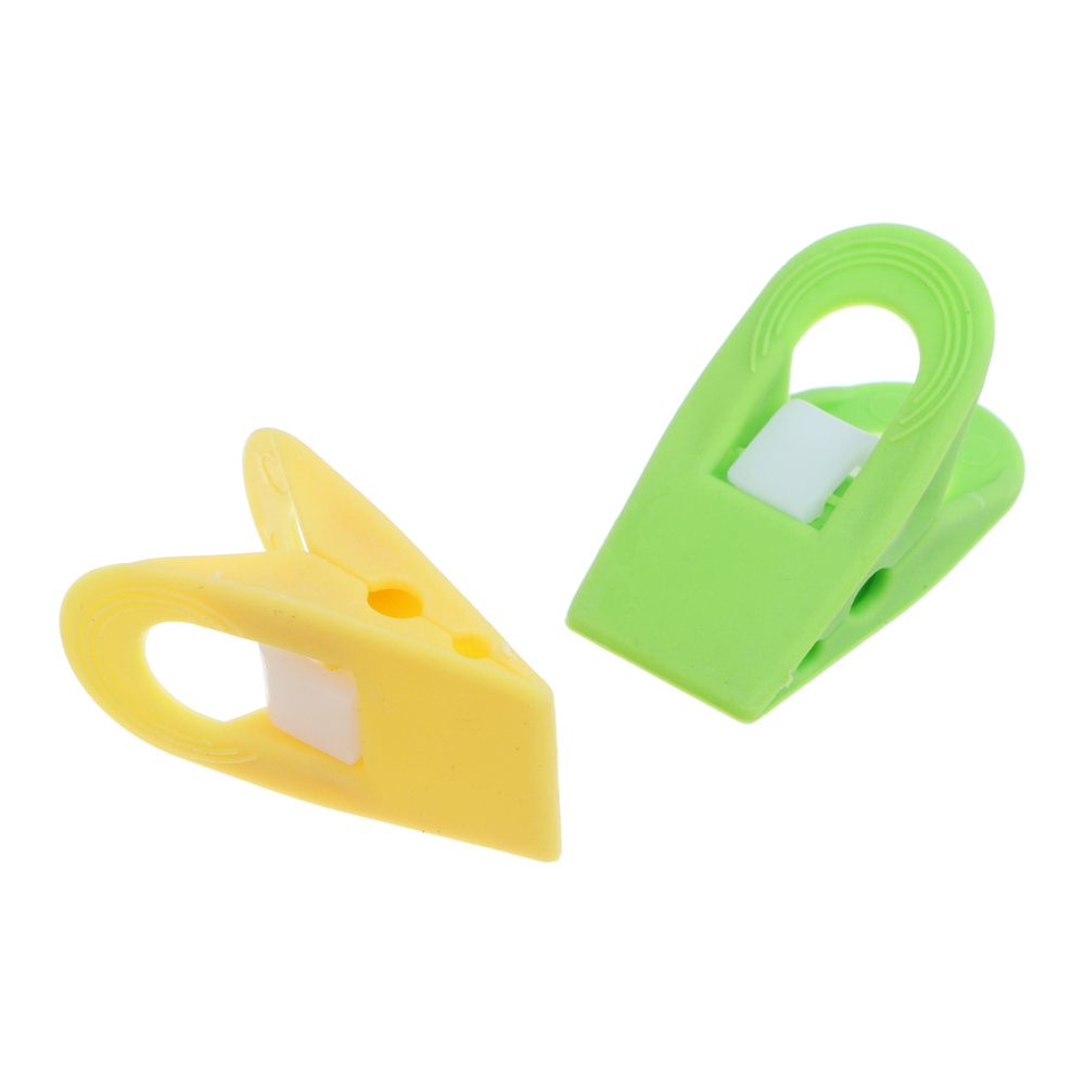 VETTA Набор прищепок 20шт, пластик, 2 цвета - #4