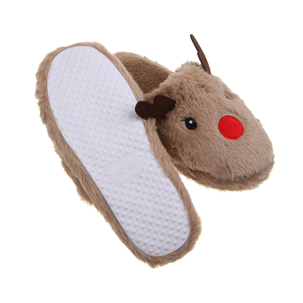 Обувь домашняя, размер 40-41, разноцветная, #14 НГ - #3