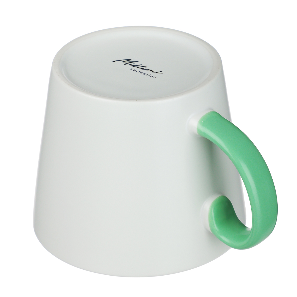 Кружка Рэббит тм MILLIMI, 390мл, 4 дизайна, фарфор - #4