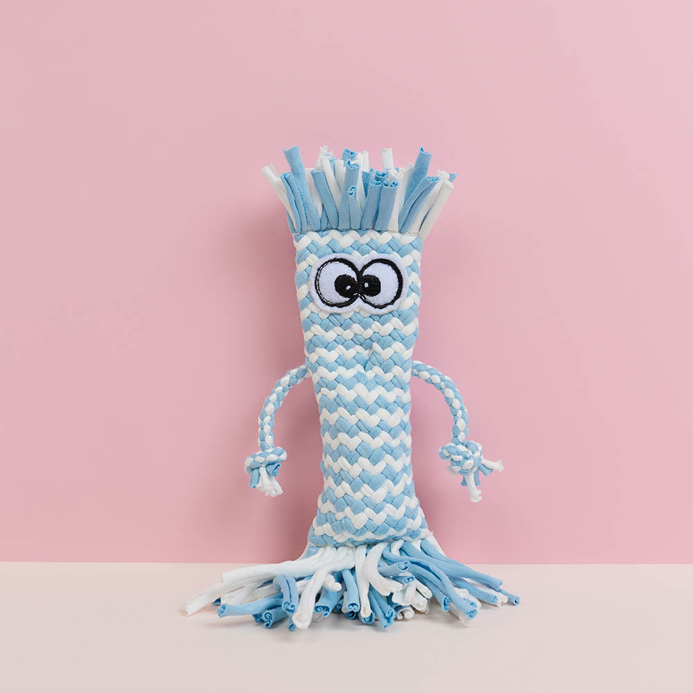 VETTA Игрушка для домашних животных, хлопок, ПВХ, 15х4 см - #9