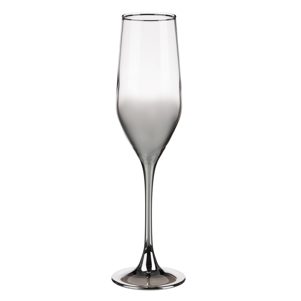 Набор бокалов для шампанского Luminarc "Мистическое серебро", 2 шт - #2