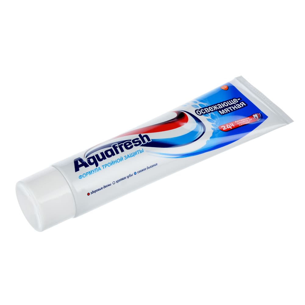 Зубная паста Aquafresh, 100 мл - #1