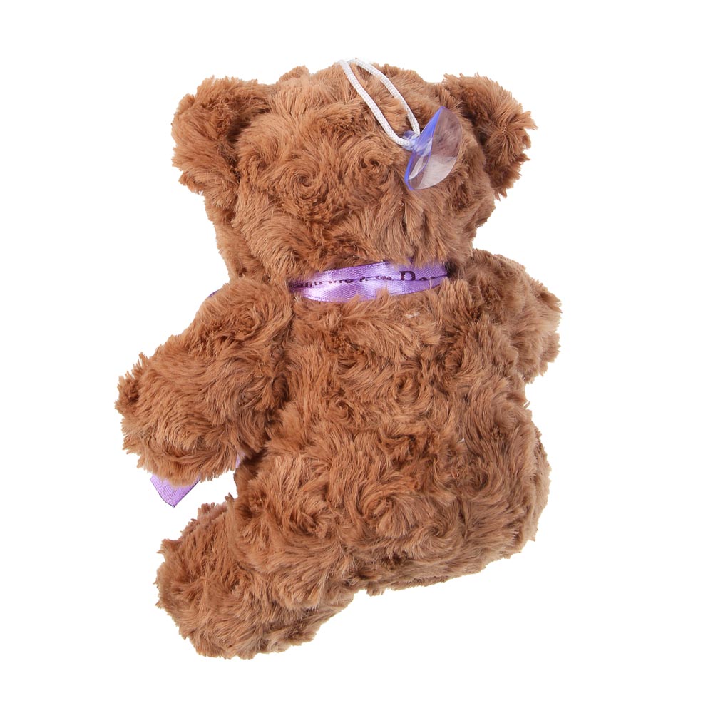 ИГРОЛЕНД Игрушка мягкая "Медведь", 18 см, полиэстер, 4 цвета - #5