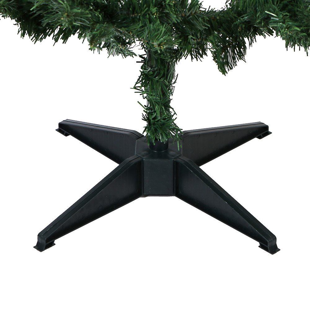 Ель искусственная 180см, 720 веток, ПВХ - #3