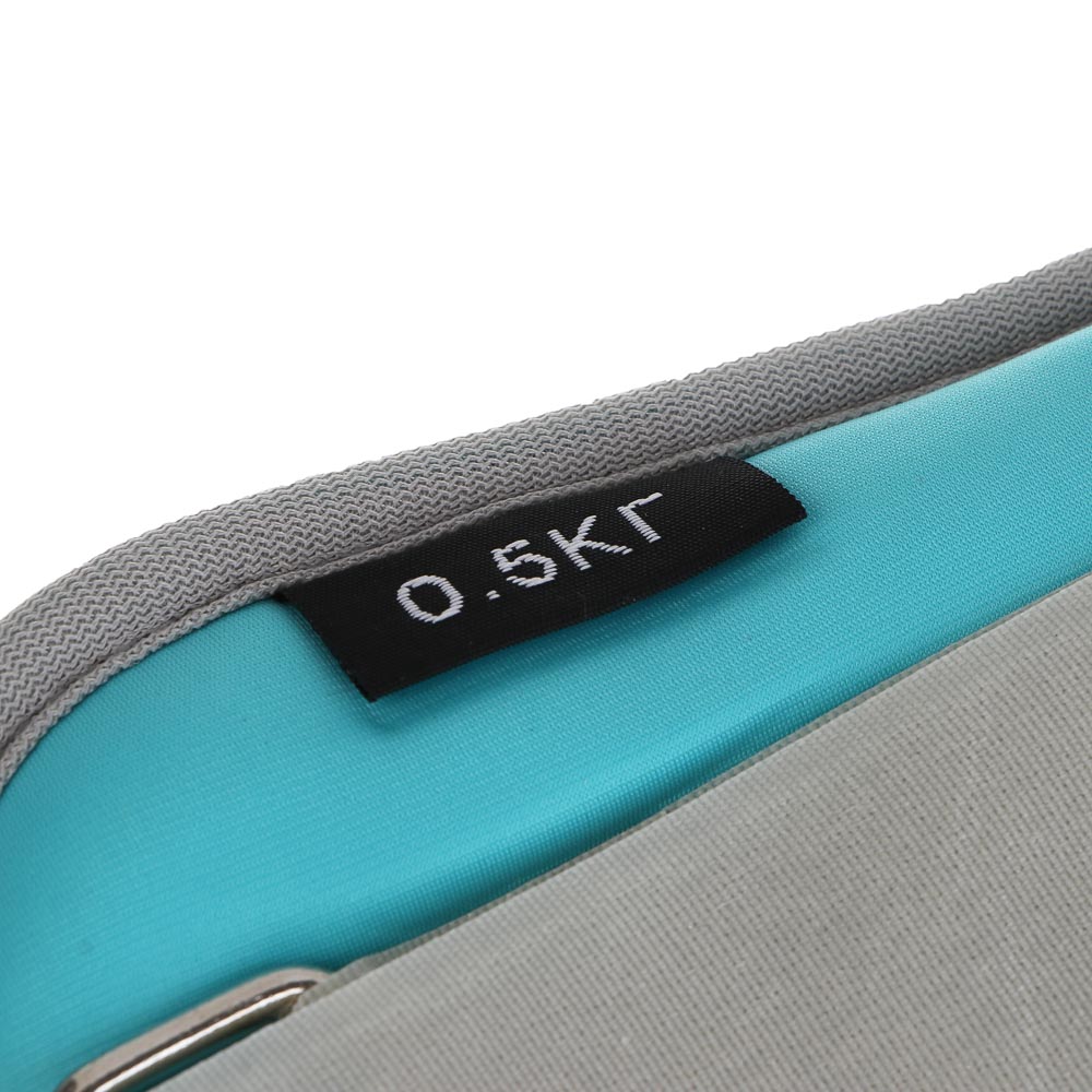 Утяжелители для ног и рук, 2шт по 0,5кг тм BY SPORT, 27x9см, неопрен, металлическая стружка - #5