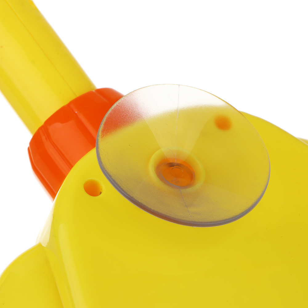 ИГРОЛЕНД Игрушка для ванной "Зверята", АВС, 15х15х41см, 2 дизайна - #6
