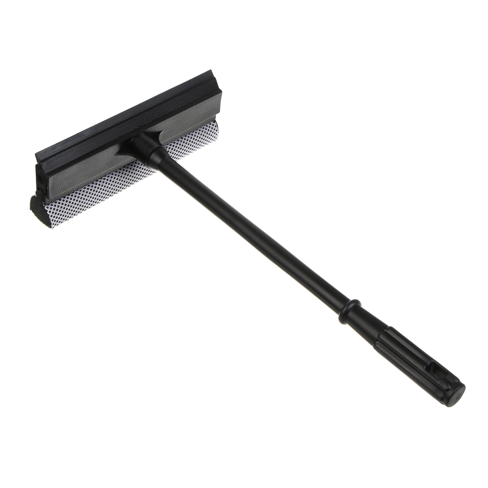 Окномойка тм VETTA, ручка 41см, пластик, черный цвет - #2