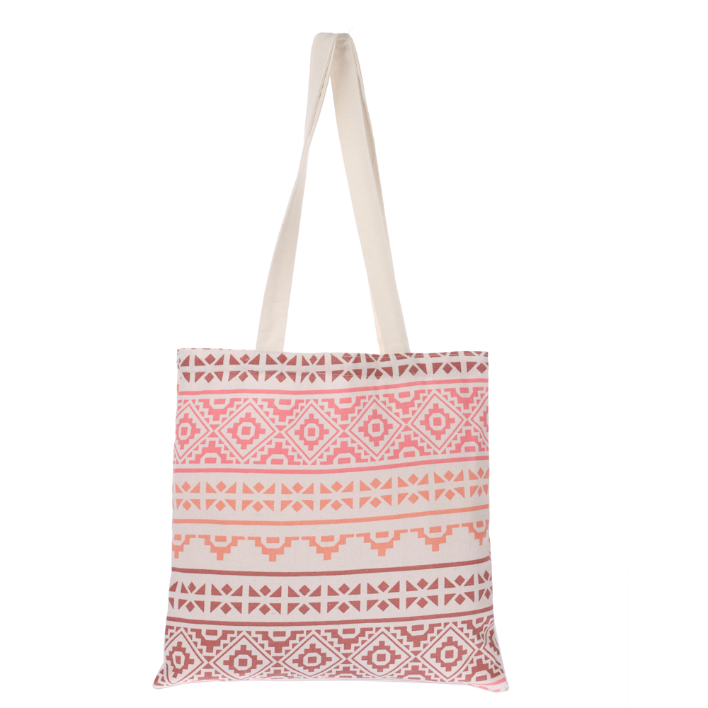 VETTA Сумка с орнаментом, 33х34 см, с дном - #2