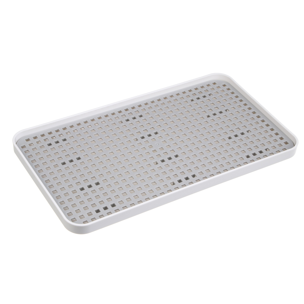 Сушилка для посуды, тм VETTA, пластик, 31х18 см - #1