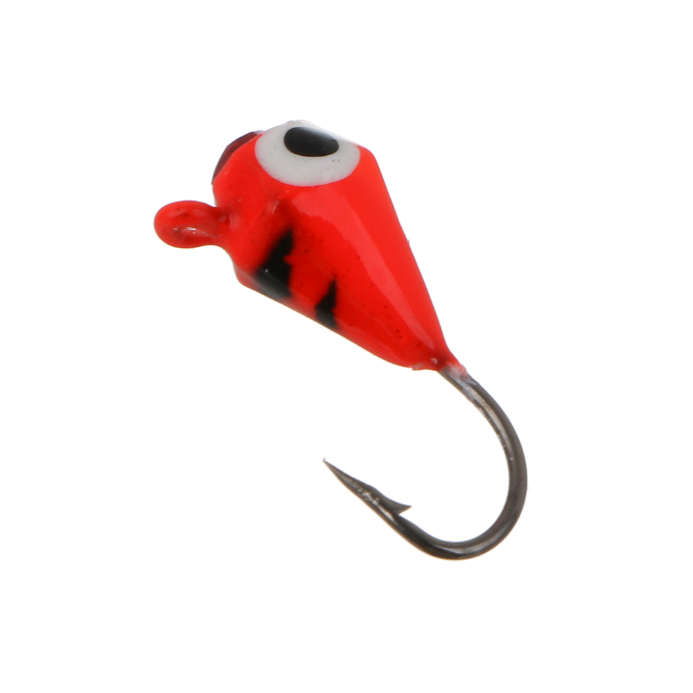 Набор мормышек "КАПЛЯ" тм AZOR FISHING, свинец, 3шт - #3