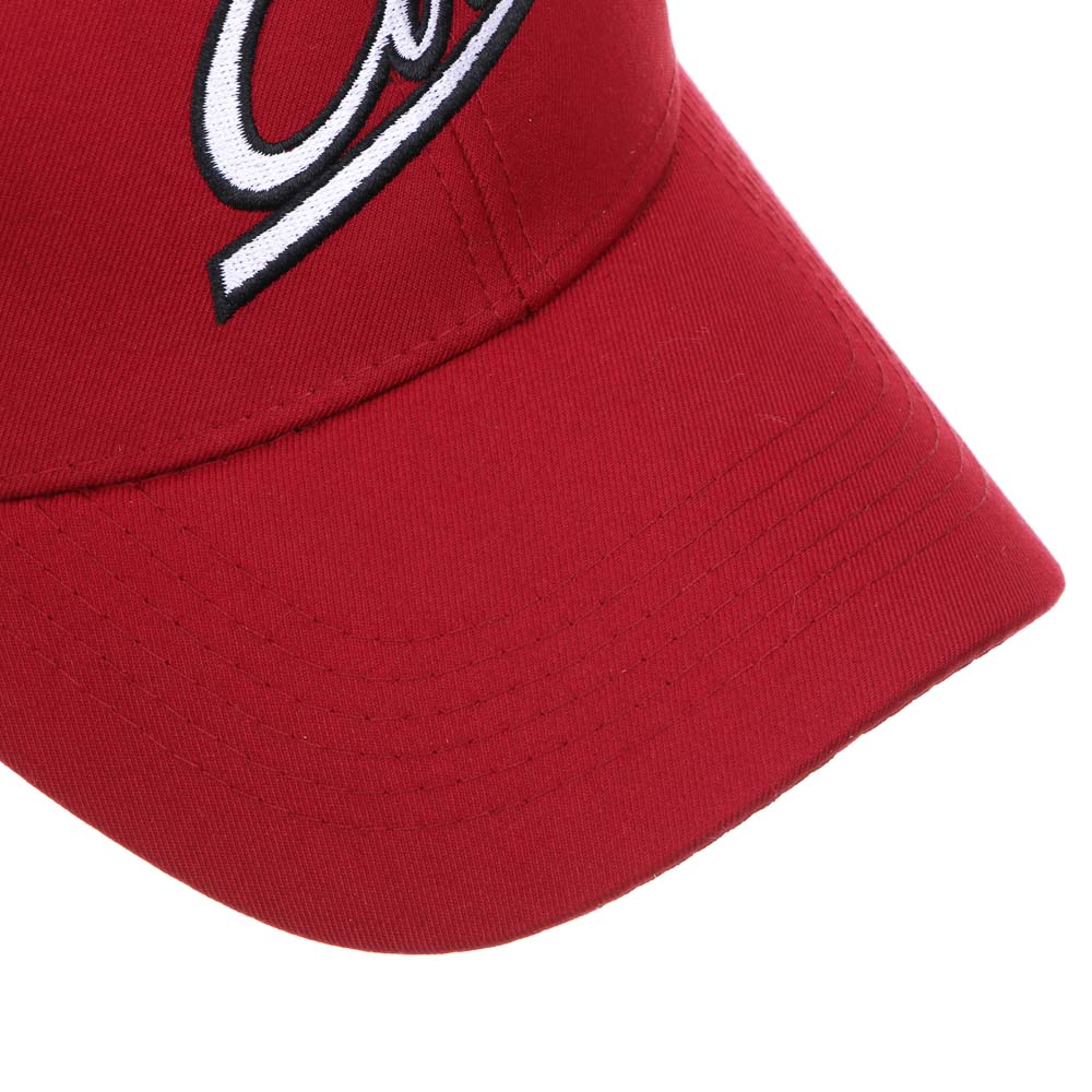 BY РЫЖИЙ Кепка взрослая, 50% хлопок, 50% полиэстер, р-р 58, 4 цвета - #3