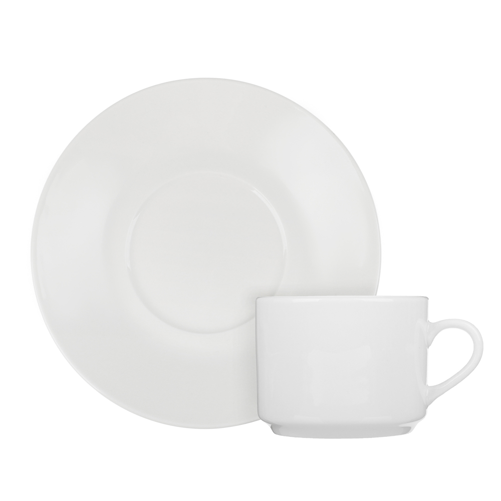 MILLIMI Сонет Набор чайный 12 пр., 220 мл, фарфор - #4