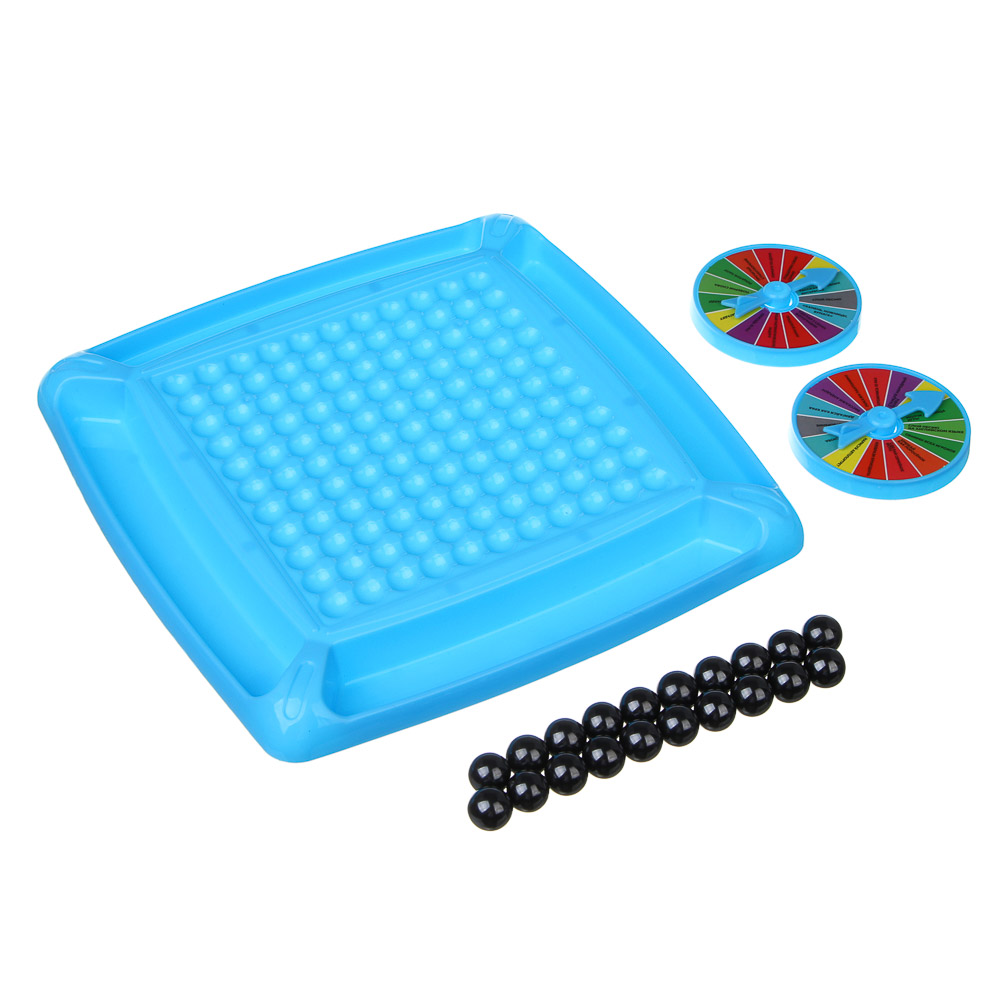 ИГРОЛЕНД Настольная игра "Магнитный бой", PP, магнит, 22,3х22,3х2,3см - #4