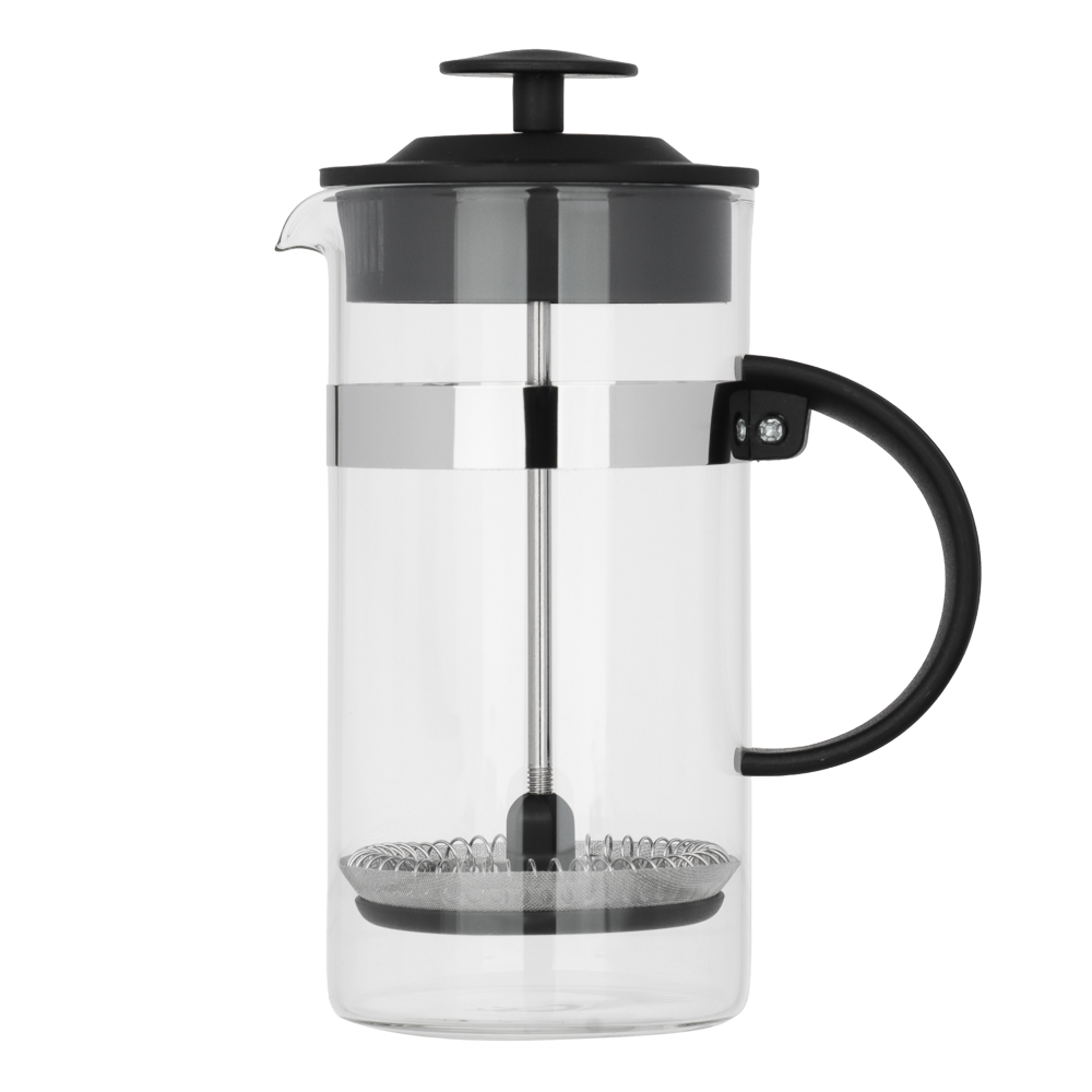 VETTA Флор Френч-пресс нерж.сталь, стекло, 350мл B05-350 - #1
