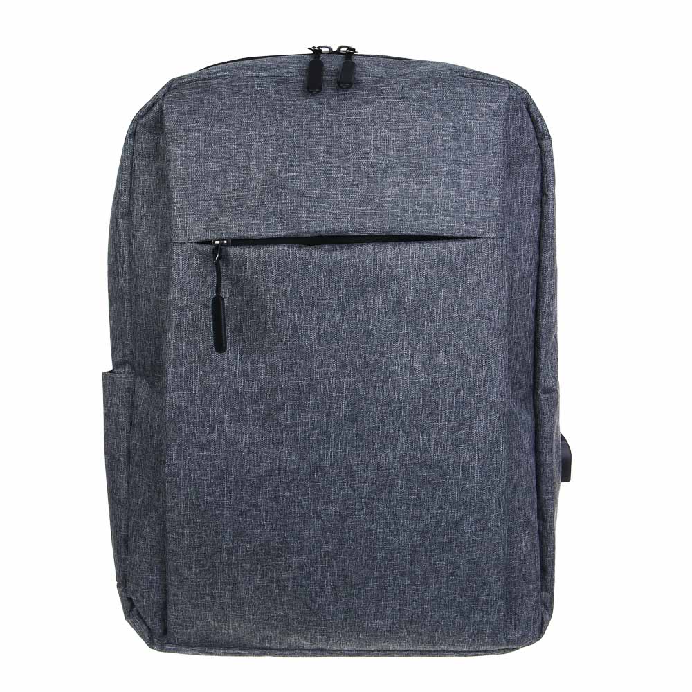 ClipStudio Рюкзак универсальный 30x12x42см, 1 отделение на молнии, передний карман, ПЭ, 4 цвета - #2