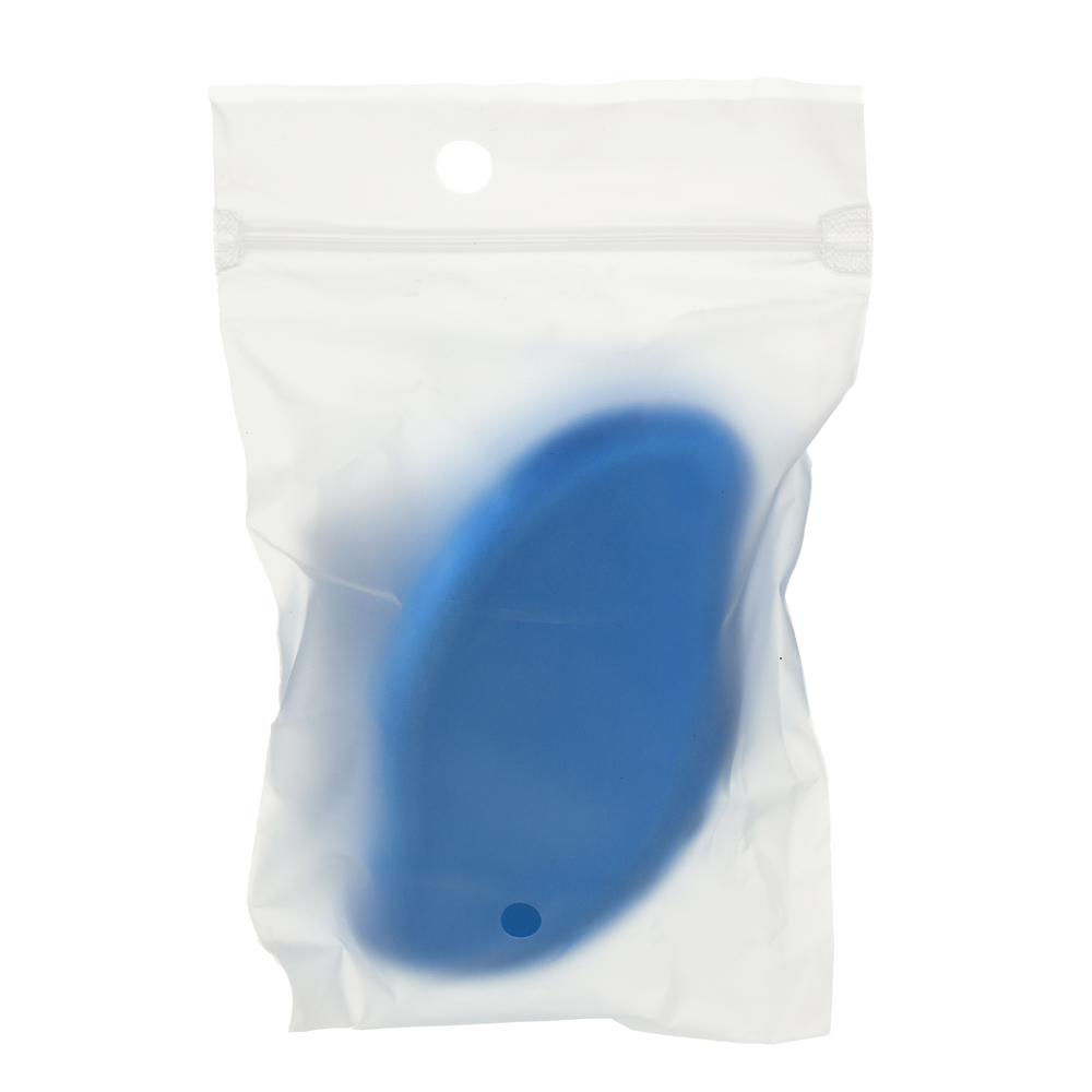 Терка нано с абразивной поверхностью тм ЮНИLOOK, пластик, 10х5.5х2.5 см, 3-5 цветов - #5