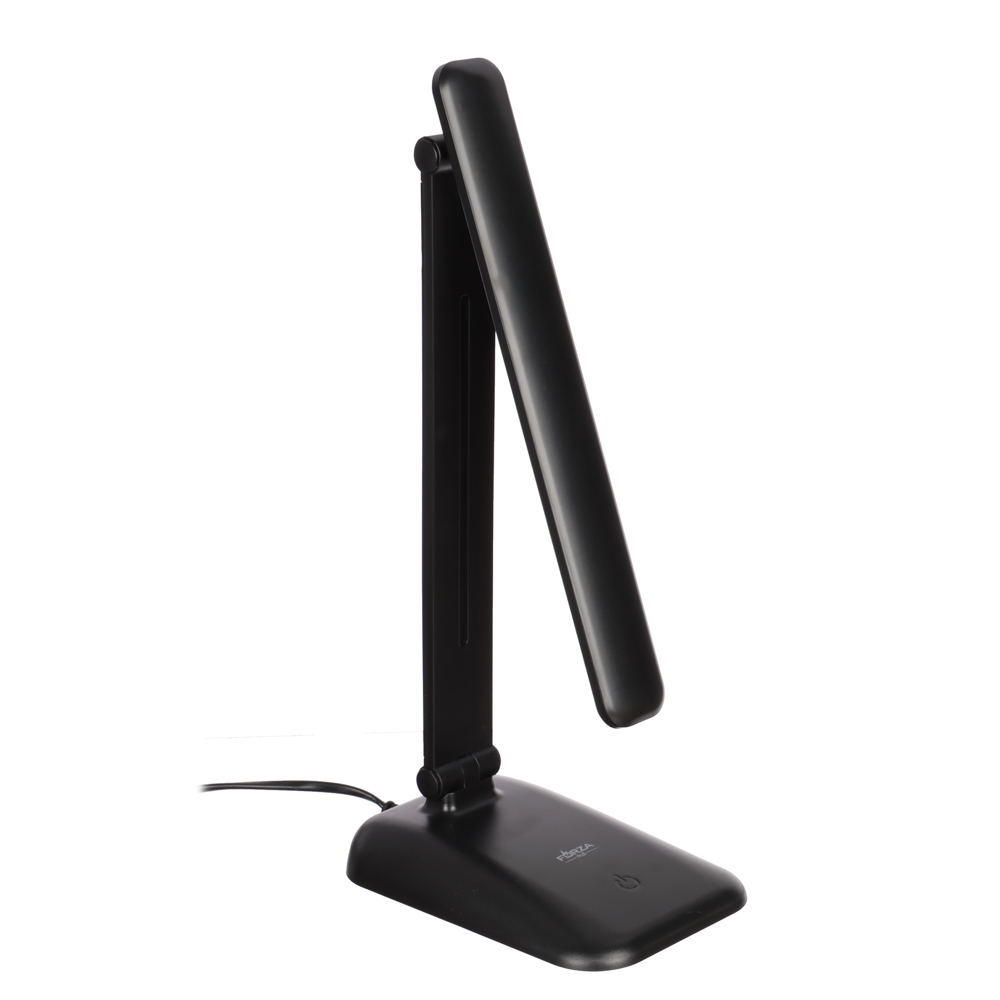 FORZA Светильник переносной настольный, 7 Вт, 350 Лм, 4000K, 220В, кабель 1 м, черный, пластик - #3